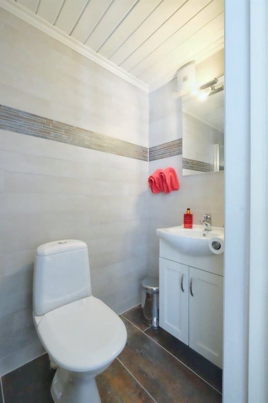 Bad i næringsdel Galleribilde