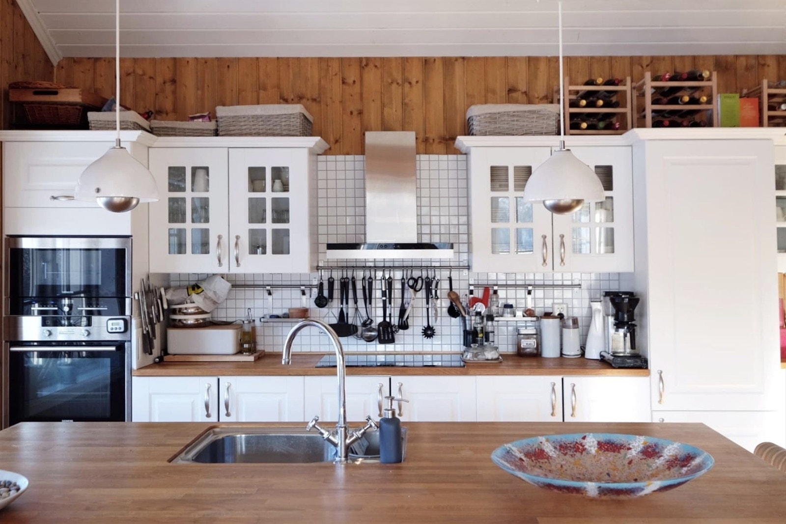 Kjøkken Galleribilde