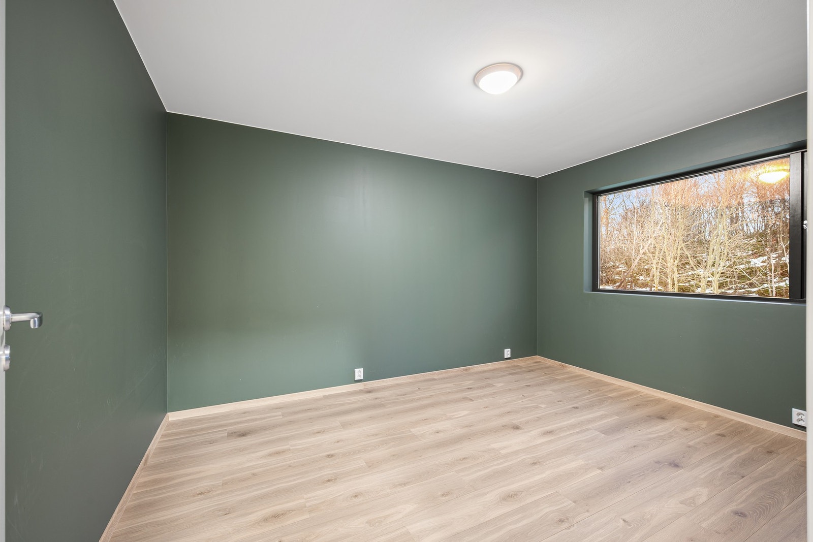 Hovedsoverom Galleribilde