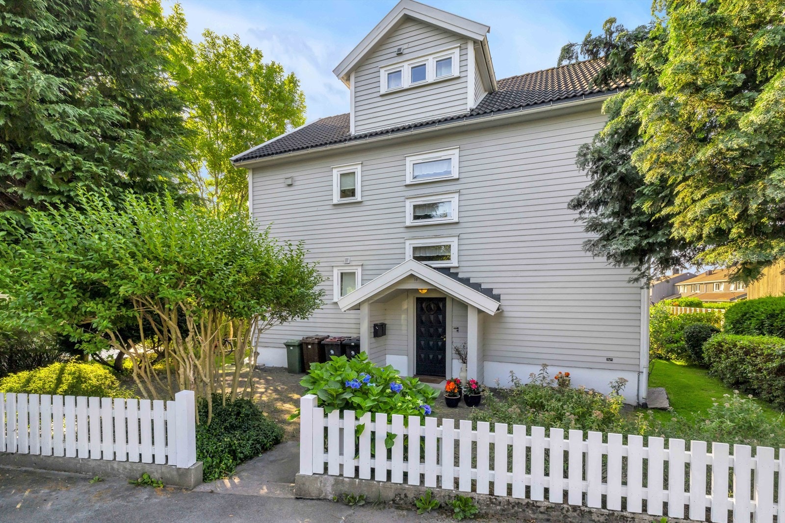 Velkommen til visning! Galleribilde