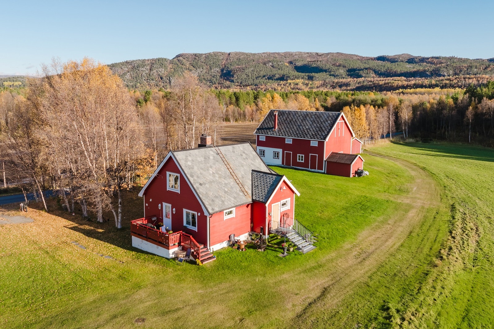 Velkommen til Holmen 23 og 25! Presentert av Advanti & Partners Galleribilde