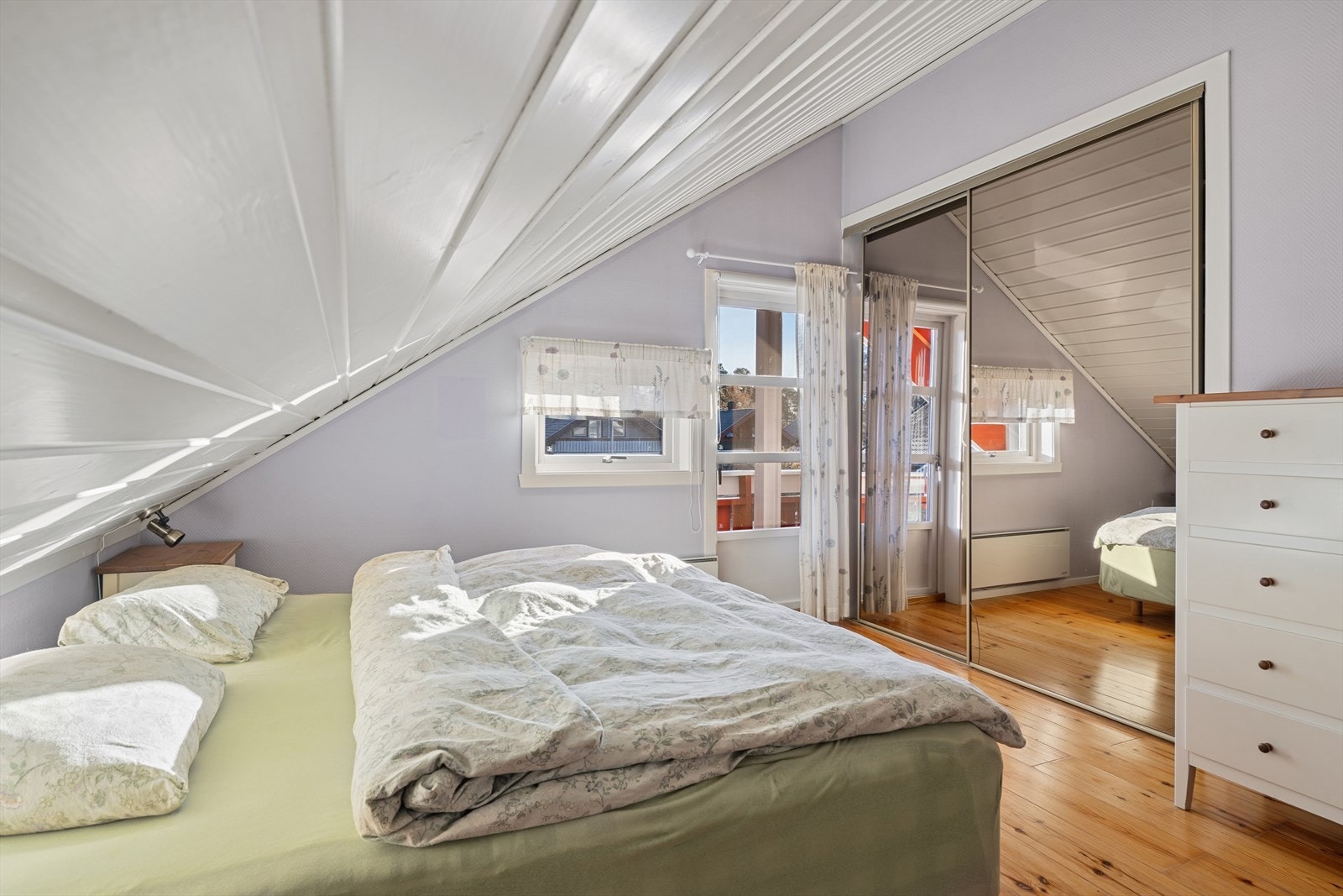 Soverom 1 Galleribilde