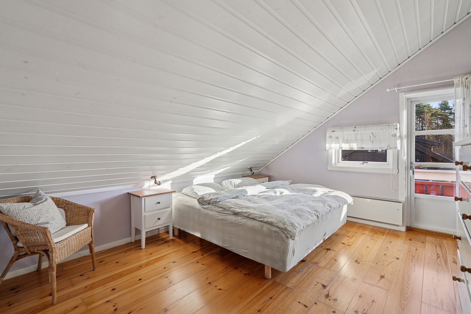 Soverom 1 Galleribilde