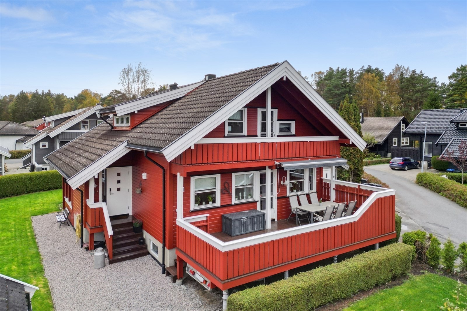 Velkommen til Tyttebærveien 21! Galleribilde