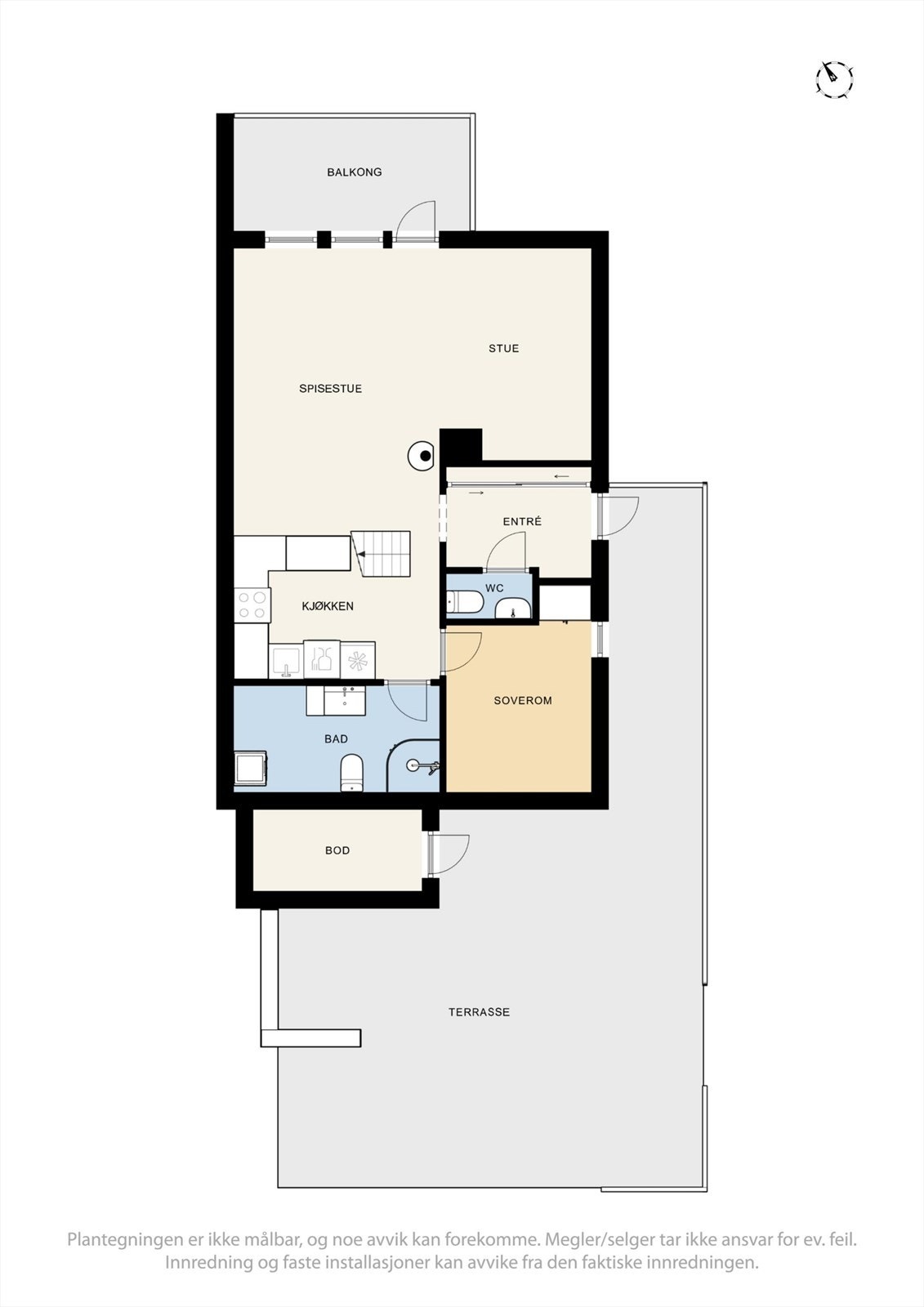 Plantegninger Galleribilde