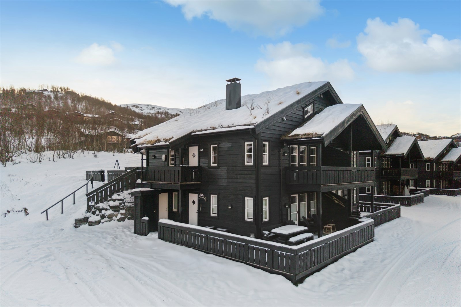 Velkommen til Finndalsvegen 27B! Galleribilde