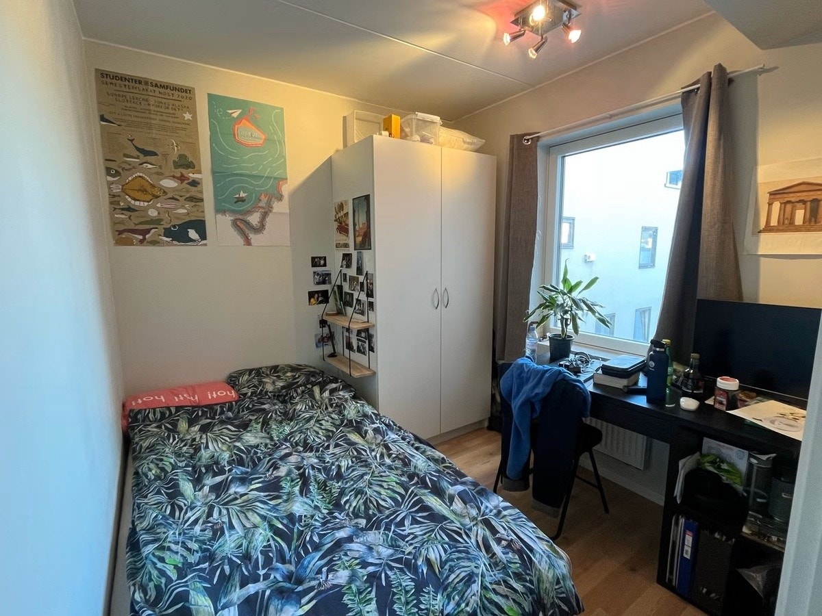 Rom 1 som er ledig. 6,1 kvadrat Galleribilde