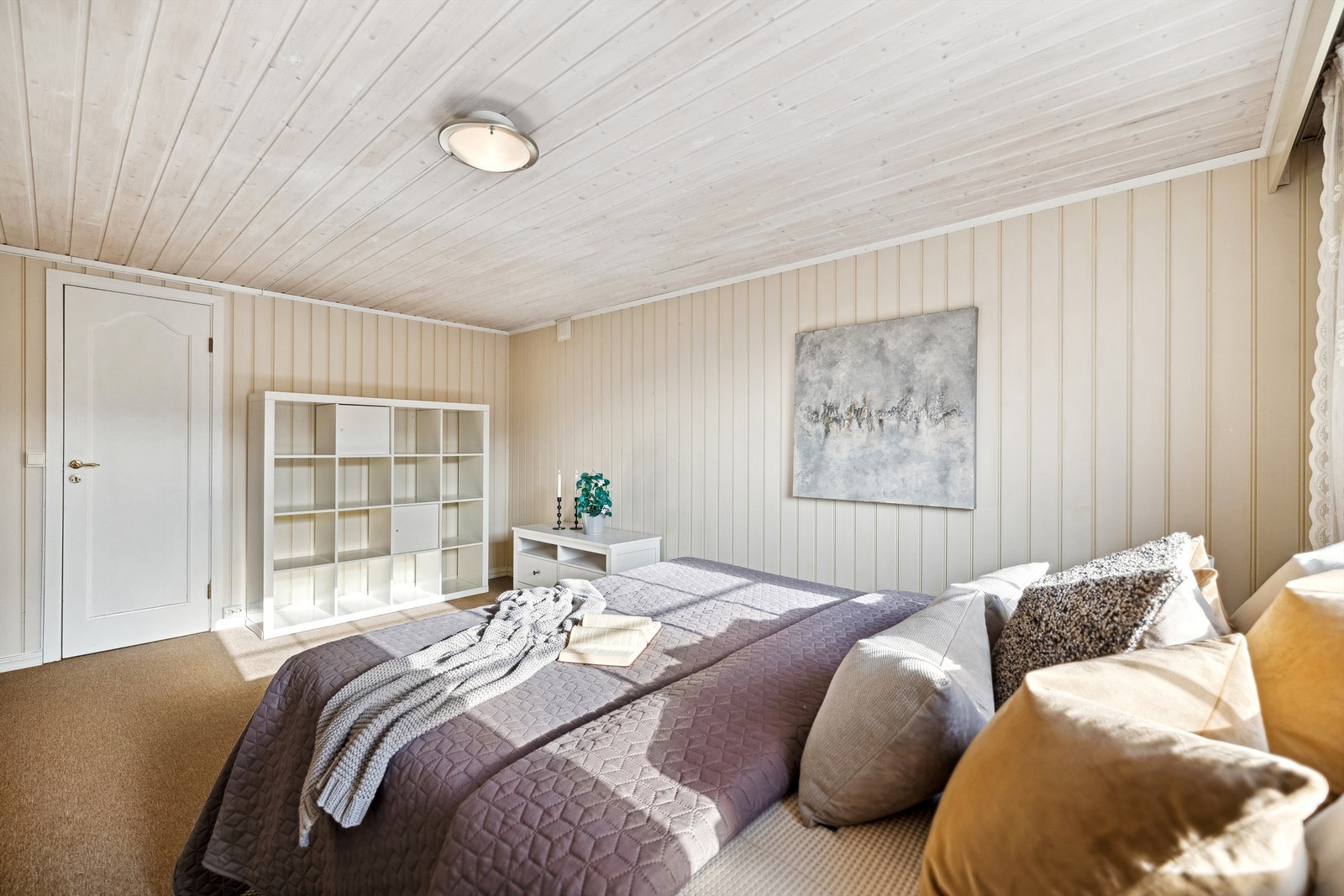 Soverom 1 i sokkeleatasjen Galleribilde