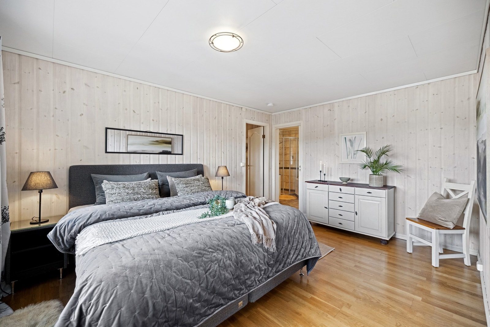 Hovedsoverom Galleribilde