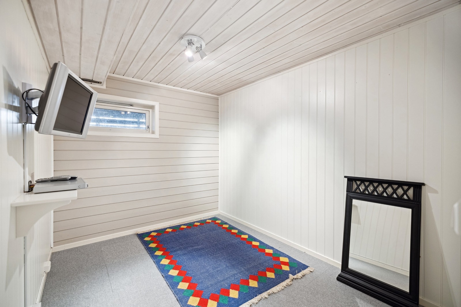 Kontor i sokkeletasjen Galleribilde