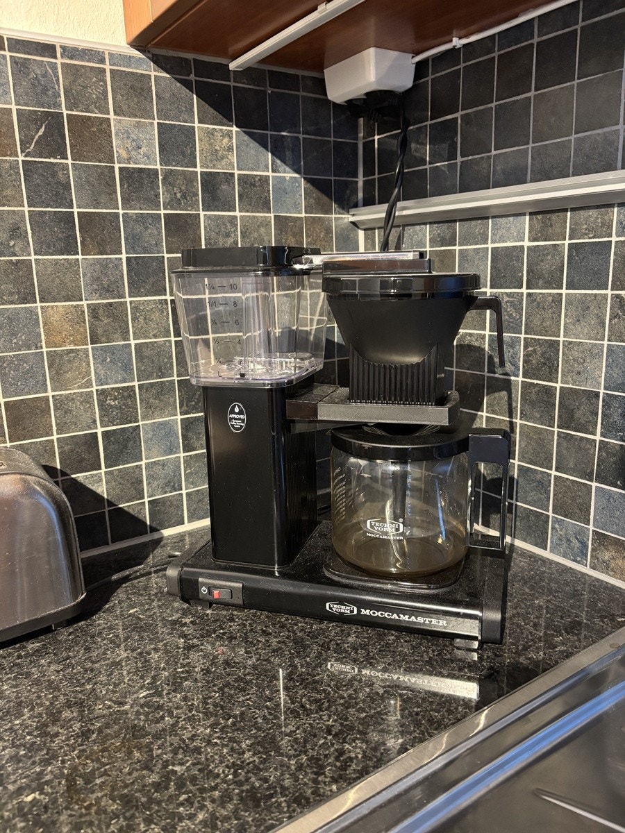 Kaffetrakter Galleribilde