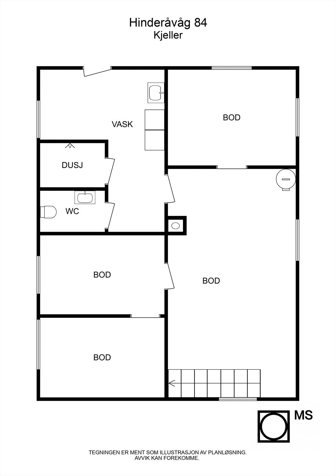 Kjeller Galleribilde