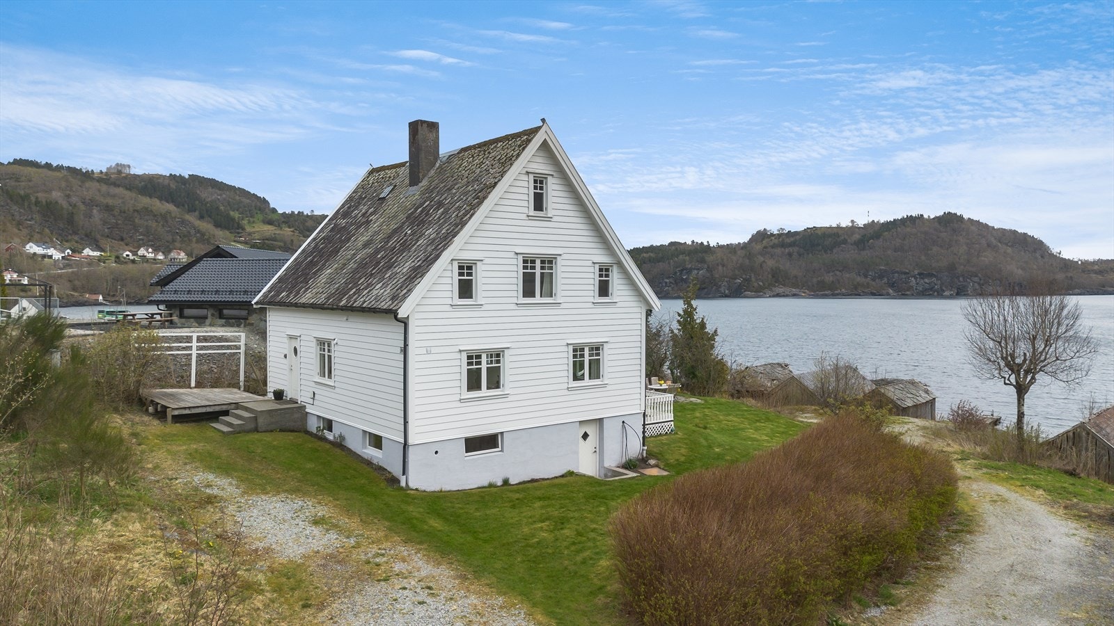 Parkering i gårdsrom Galleribilde