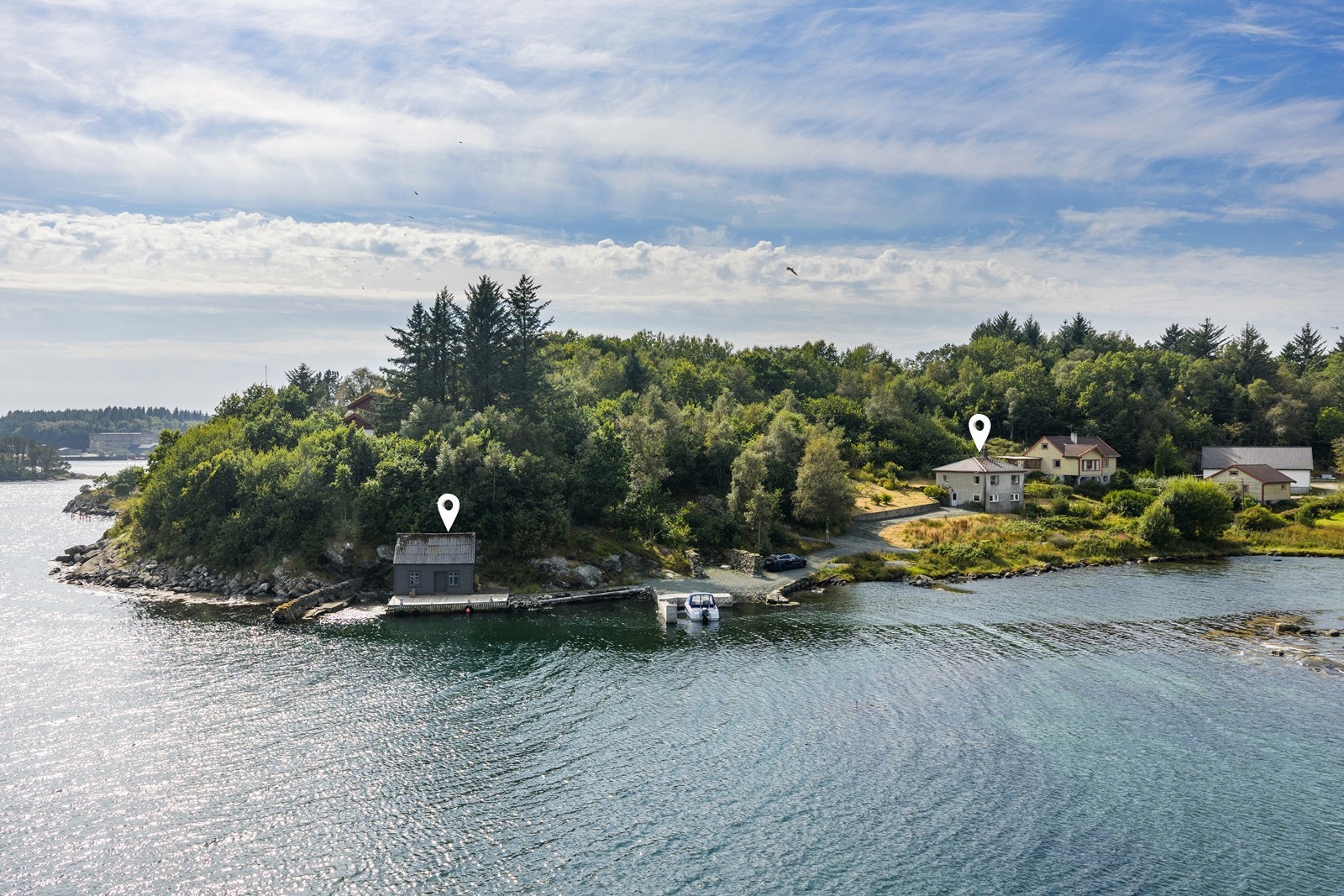 Velkommen til Austevikvegen 71 - Presentert av Lars Erik Sørgård v/ Aktiv Eiendomsmegling! Fotograf: Vestbris Galleribilde