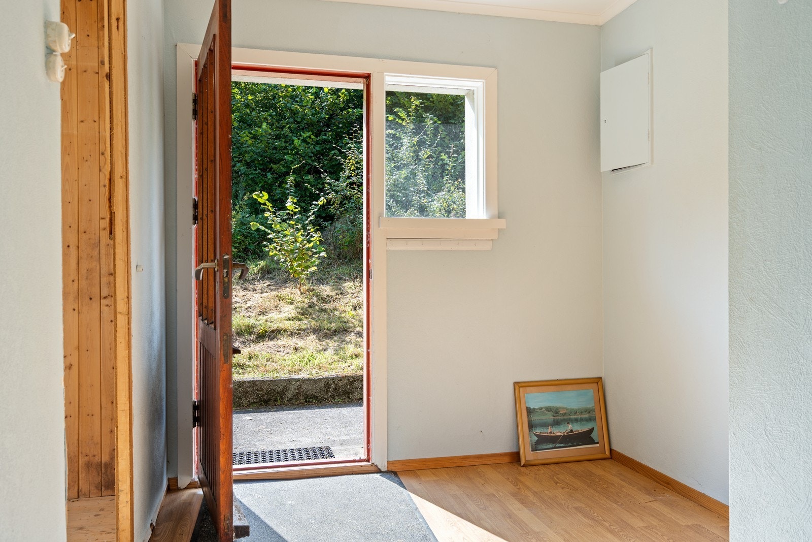 Her øsnkes du velkommen inn Galleribilde