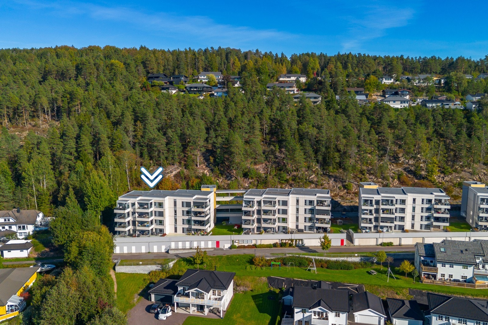 Skafjellveien 90. Galleribilde