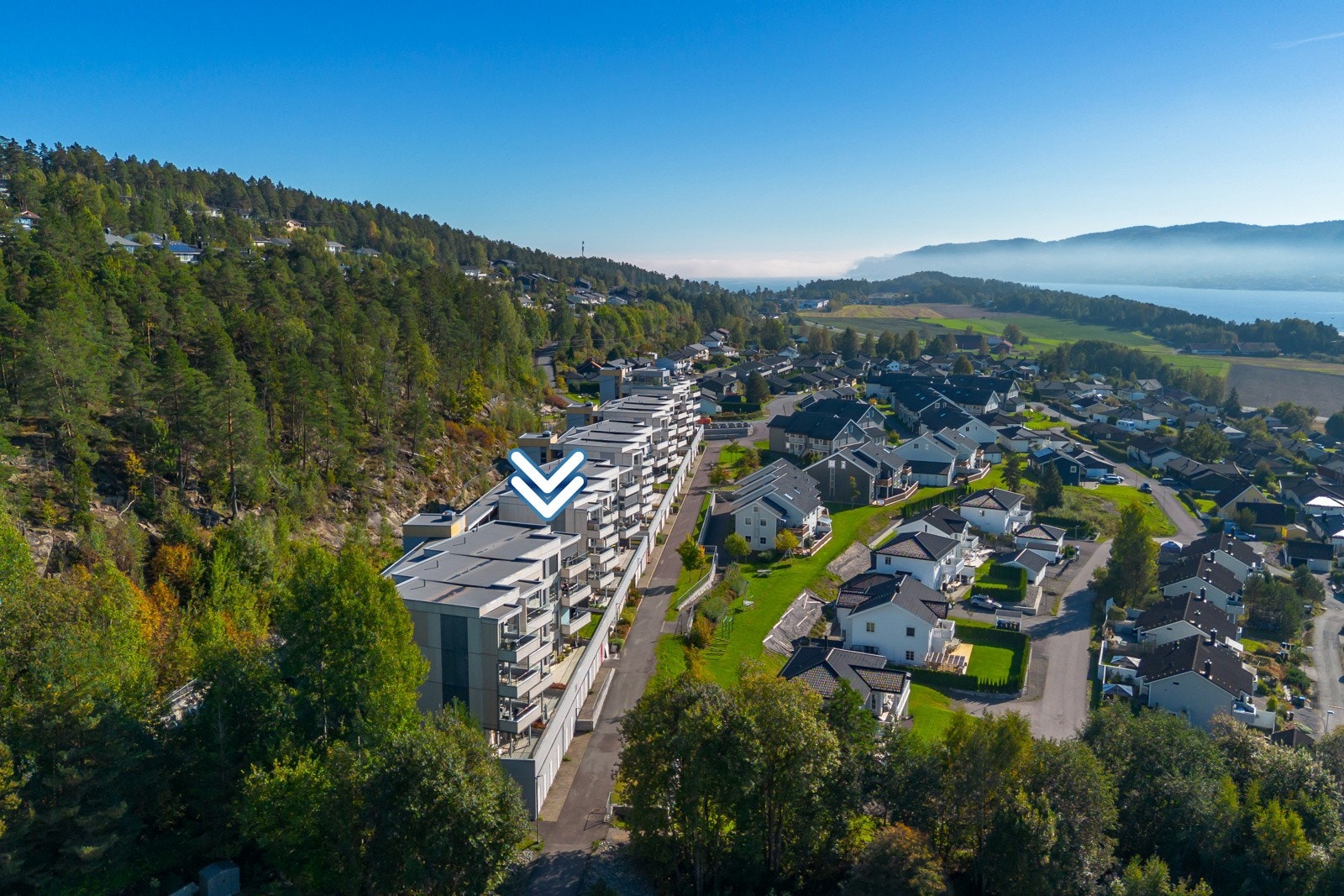 Skafjellveien 90. Galleribilde