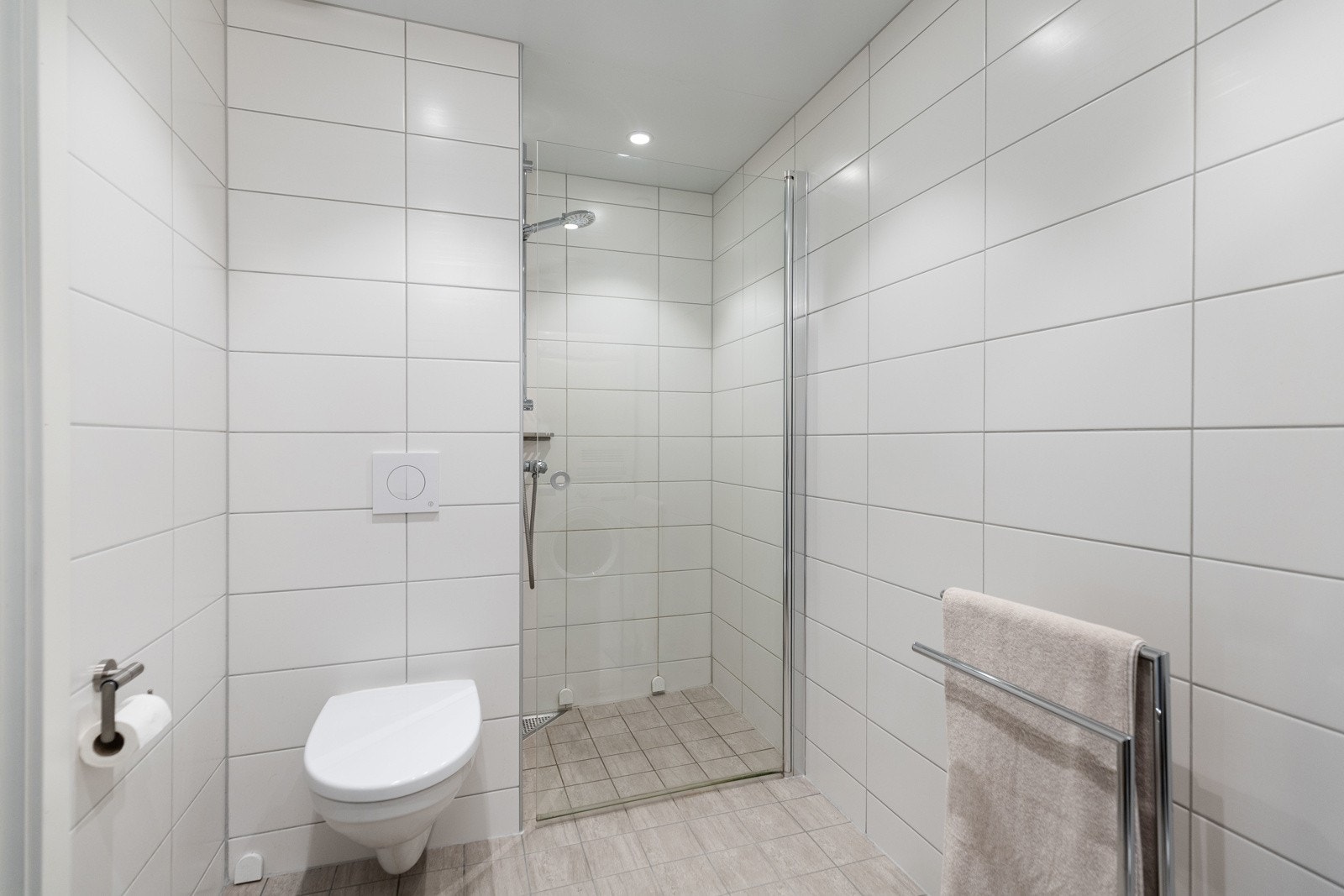 Lyst, praktisk og delikat. Alt du trenger på ett sted. Galleribilde