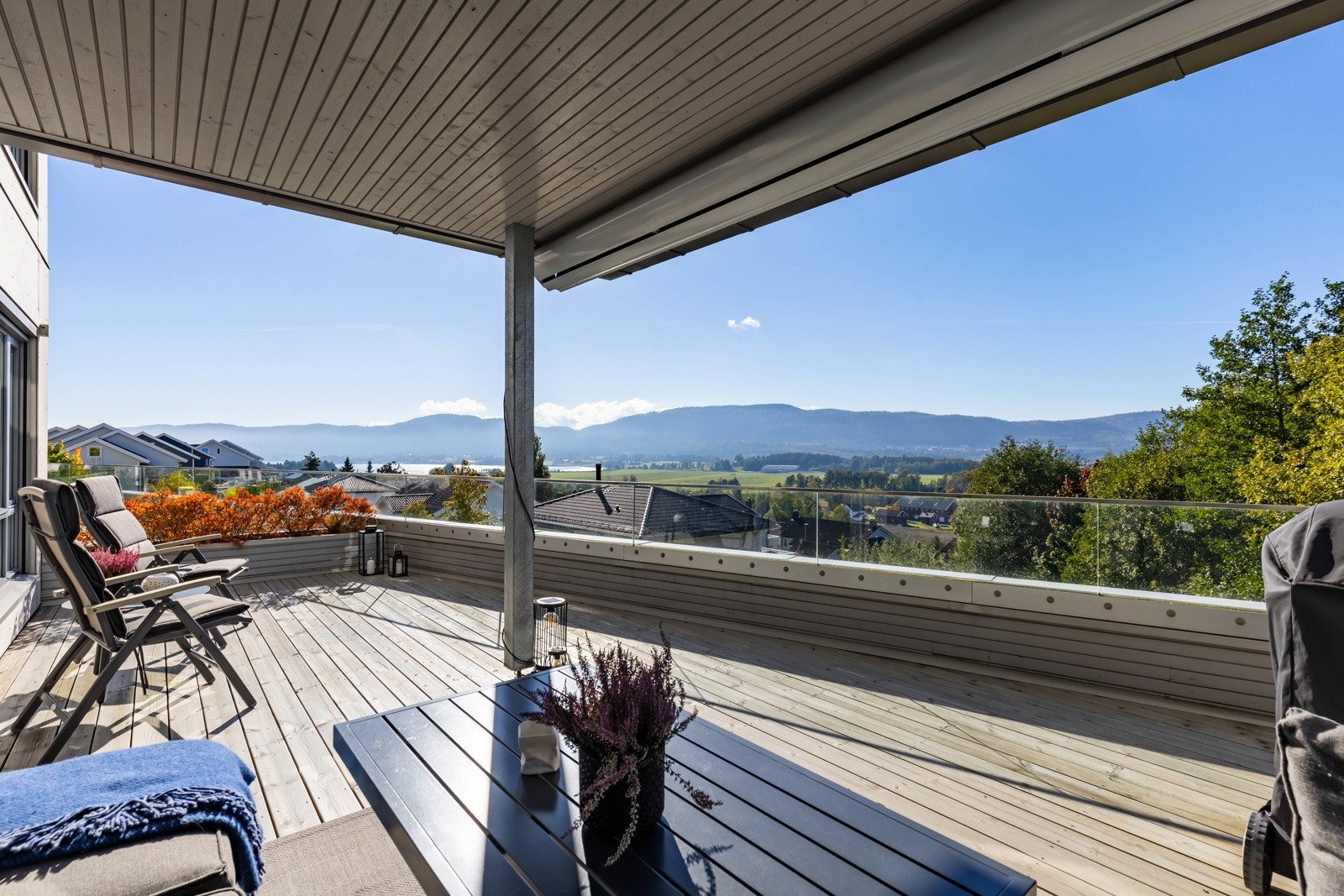 Et sted for rolige stunder og gode opplevelser, rett utenfor stuedøren. Galleribilde