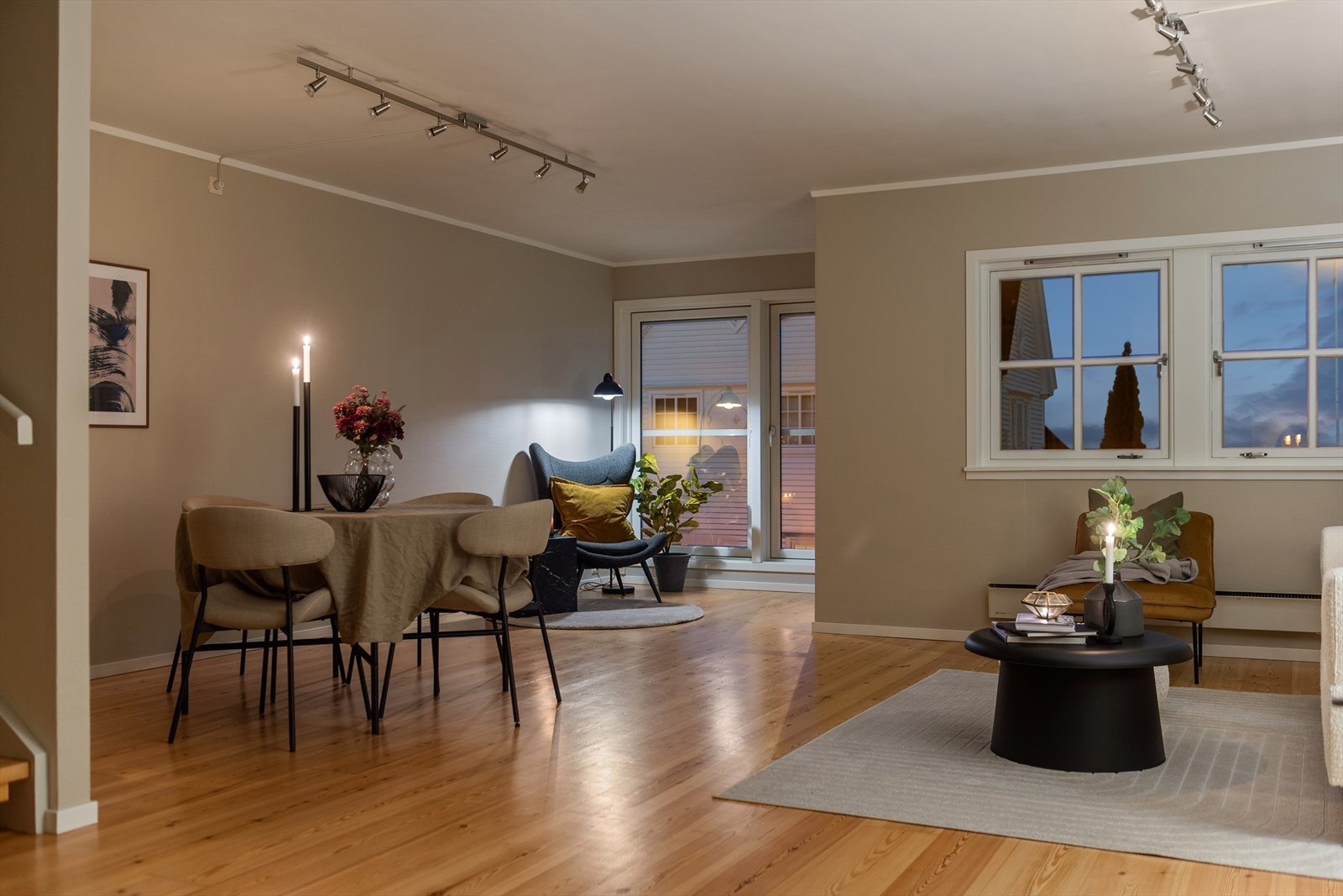 Stemningsbilde. Galleribilde