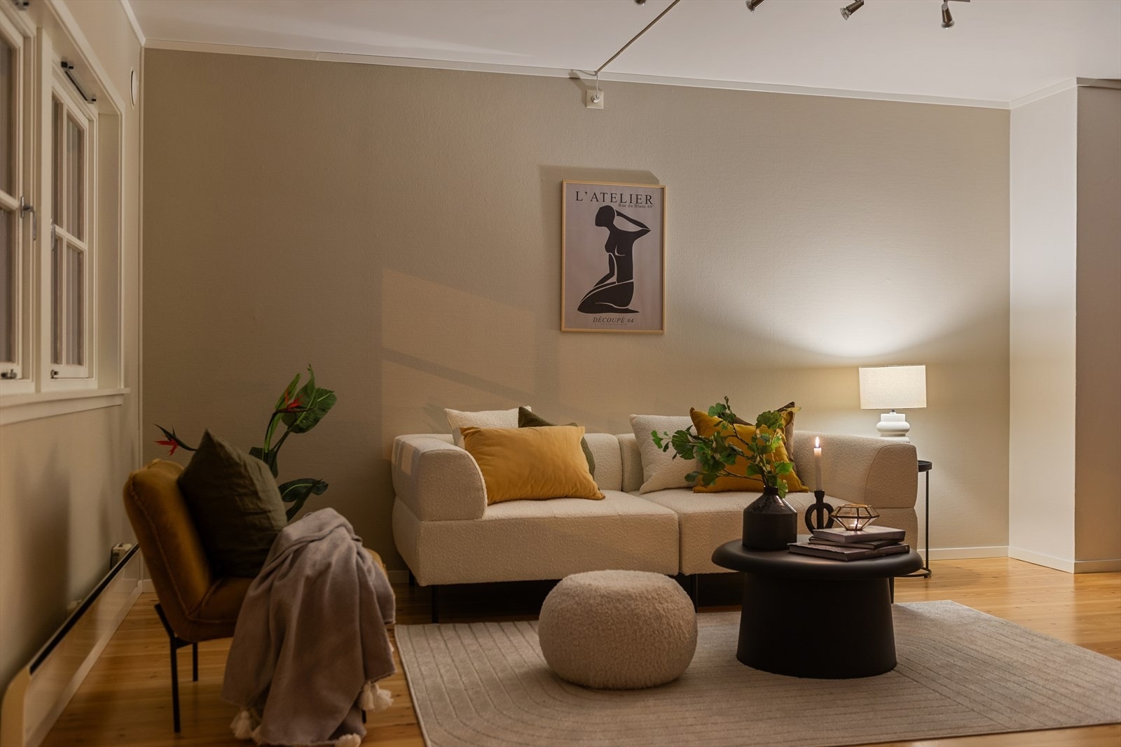 Stemningsbilde. Galleribilde