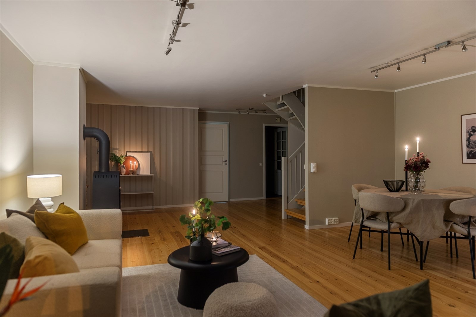 Stemningsbilde. Galleribilde