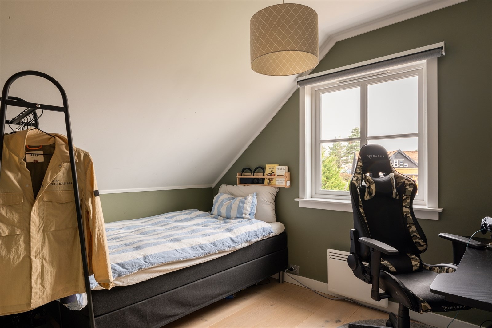 Soverom 2. Galleribilde