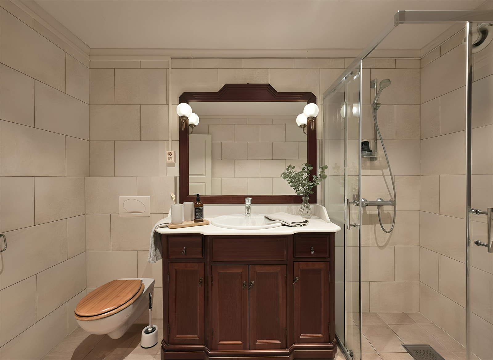 Bad 1. etg. Galleribilde