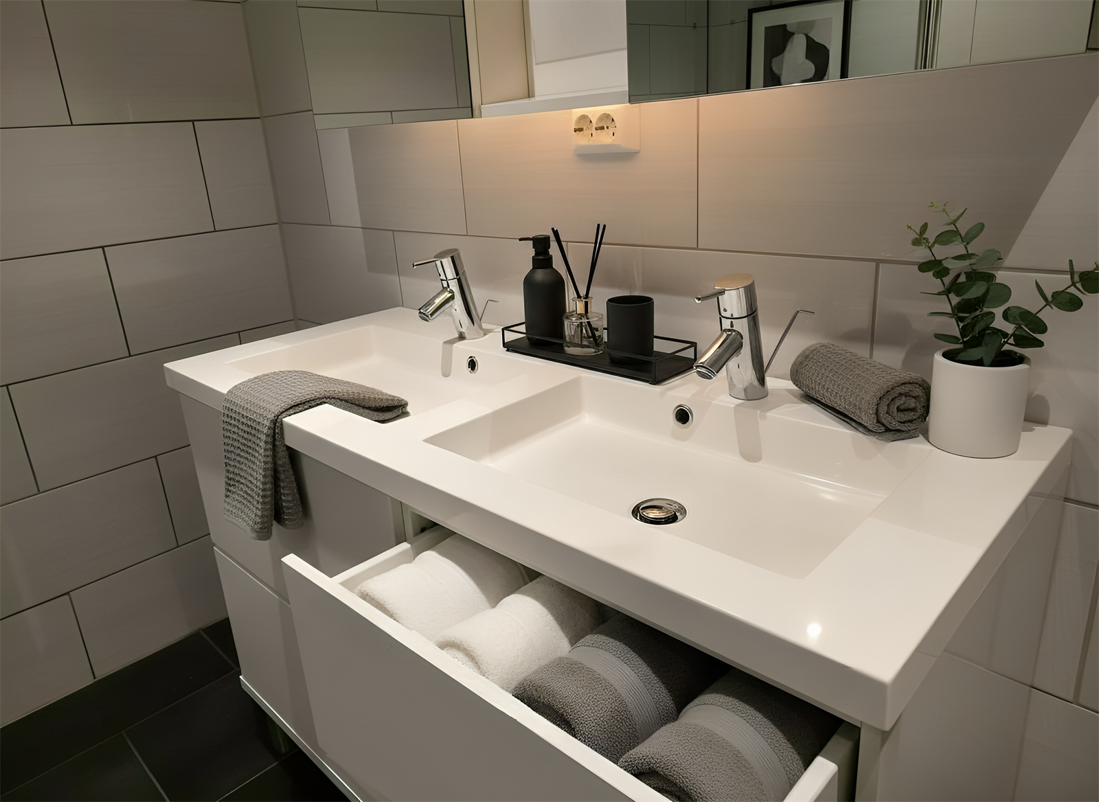 Et godt sted å starte dagen. Galleribilde