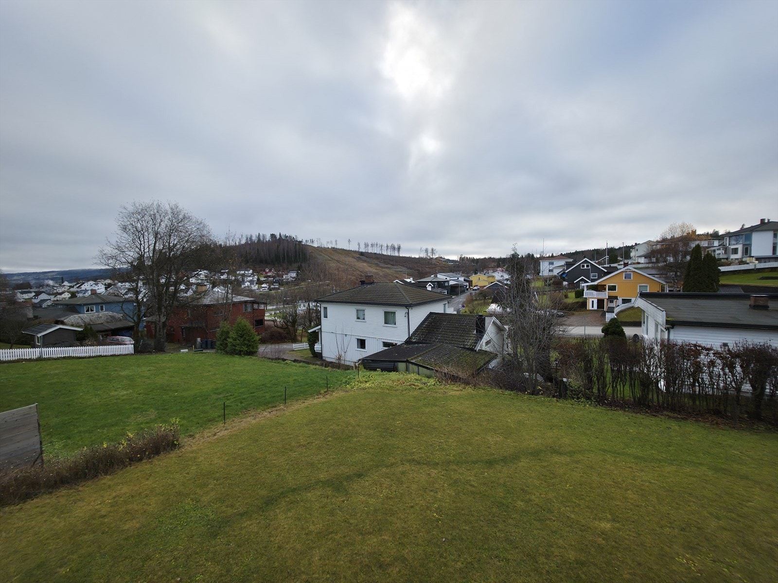 God beliggenhet nær aktivitetstilbud. Galleribilde