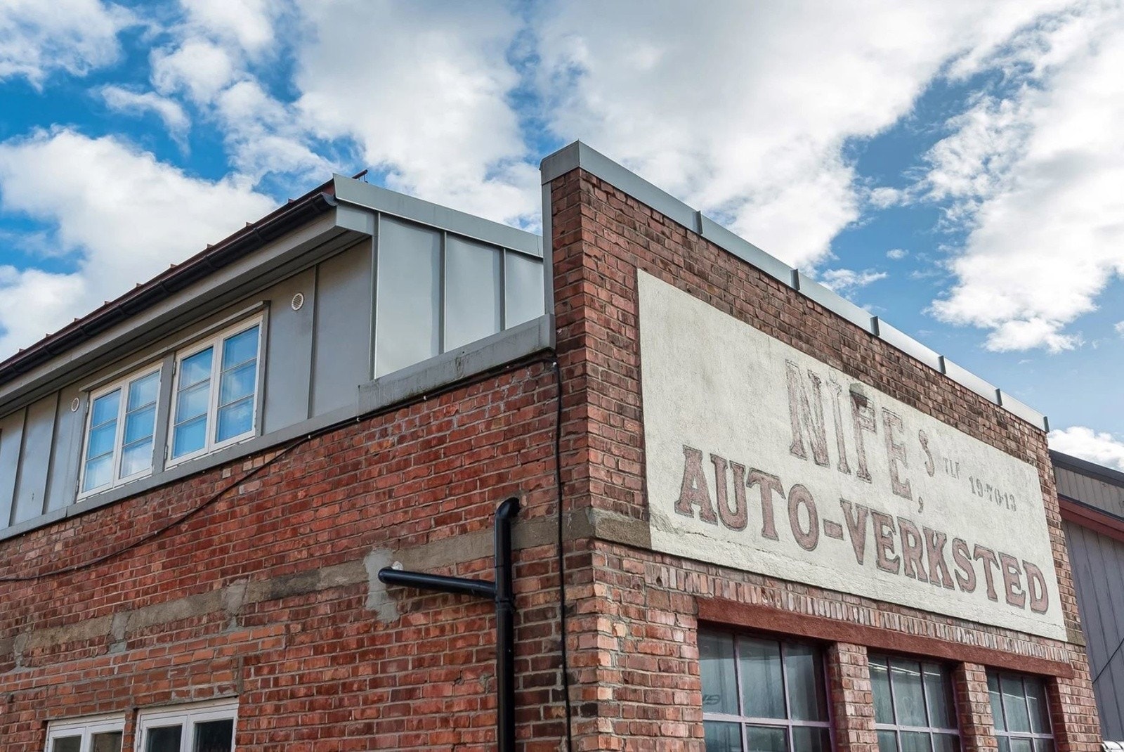 Velkommen på visning! Galleribilde