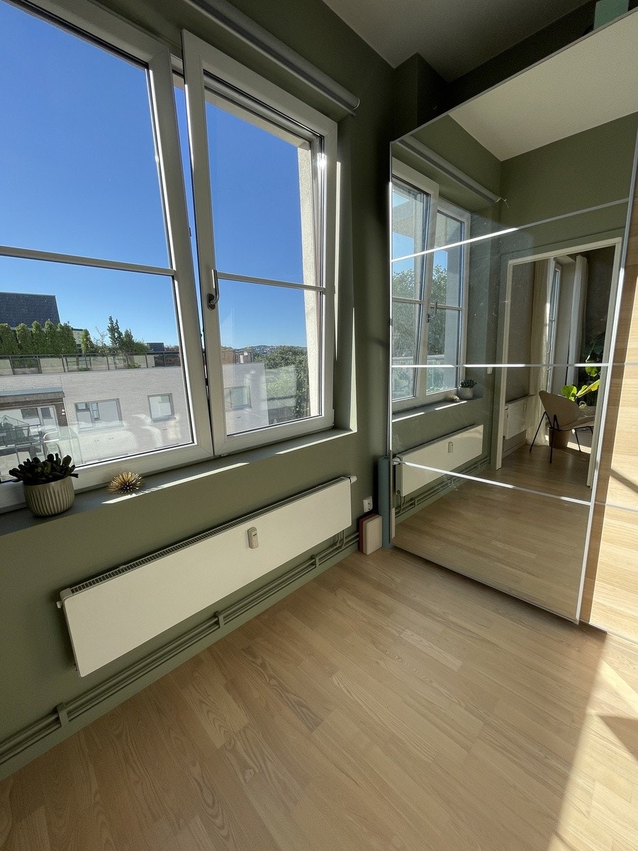 Soverom Galleribilde