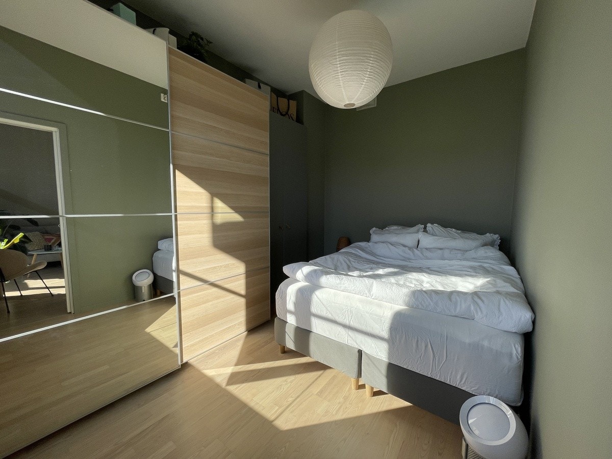 Soverom Galleribilde