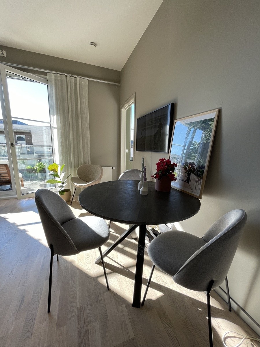 Spisekrok Galleribilde