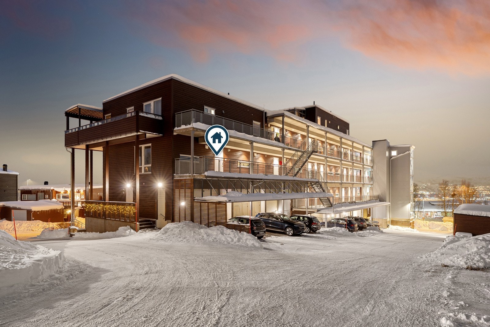 Velkommen til Stallovegen 32 - Presentert av Stina Stormo! Galleribilde