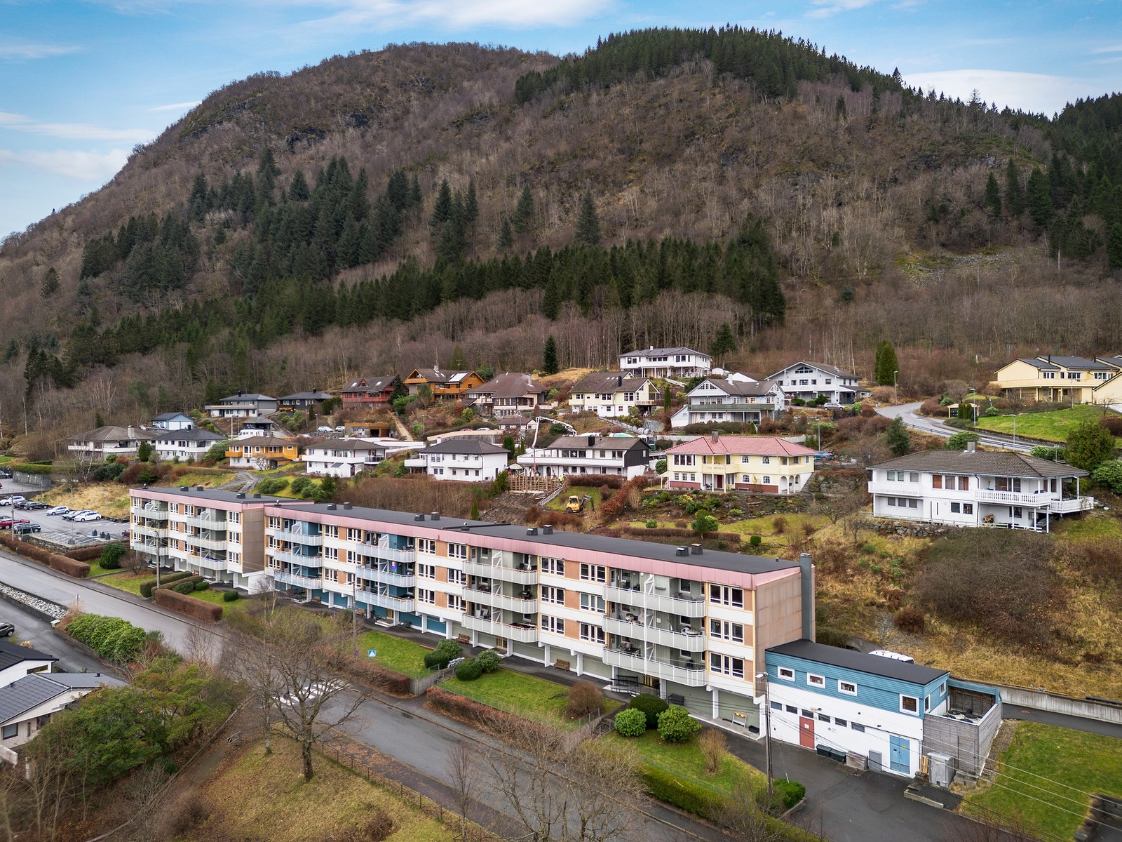 Velkommen til visning! Galleribilde