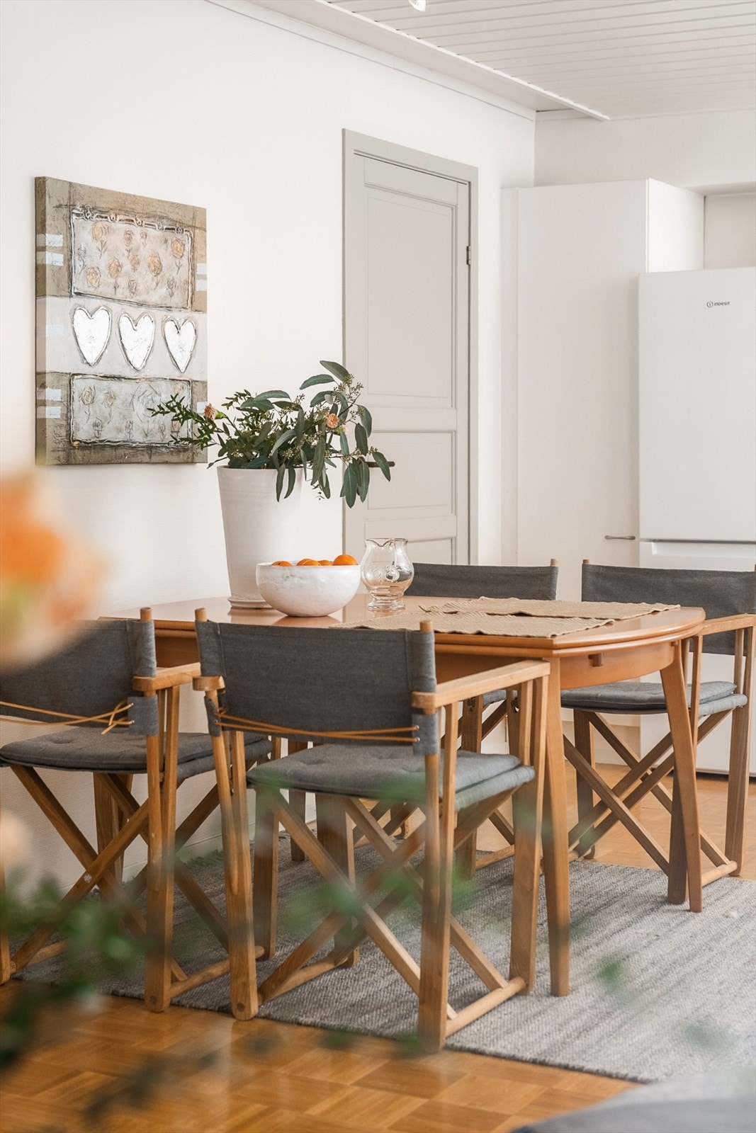 Spisestue. Galleribilde