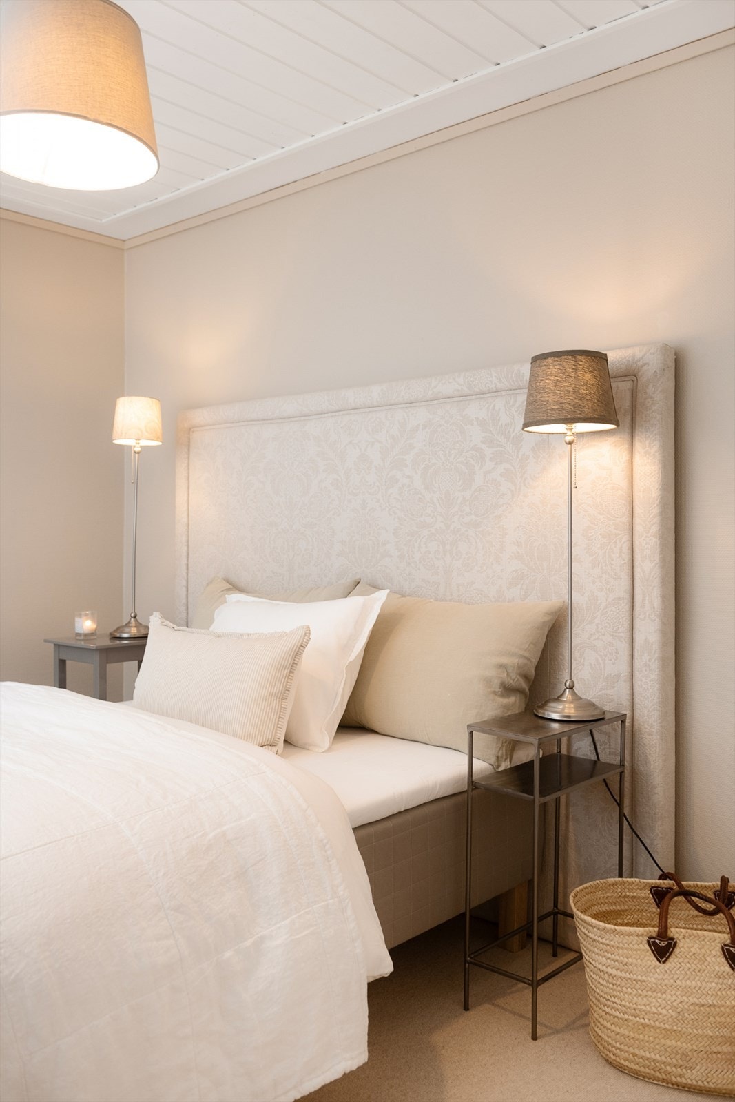 Hovedsoverom. Galleribilde