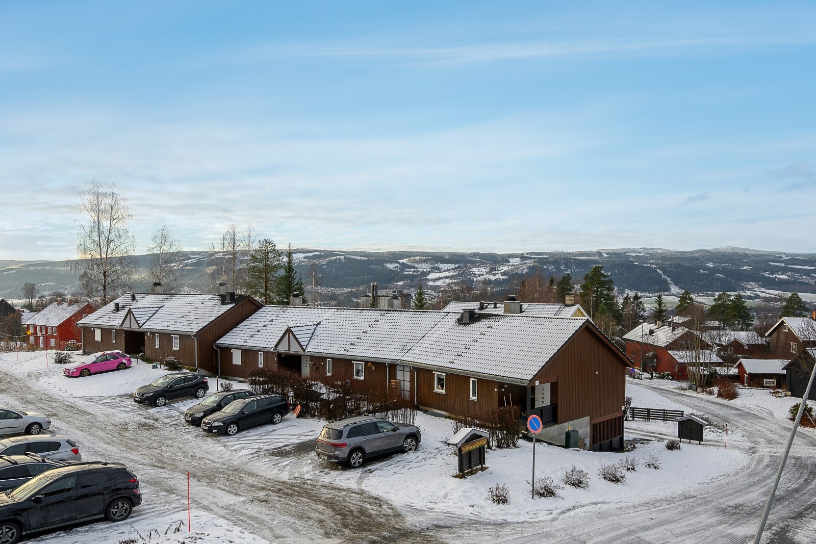 Velkommen til en hyggelig visning - husk visningspåmelding! Galleribilde