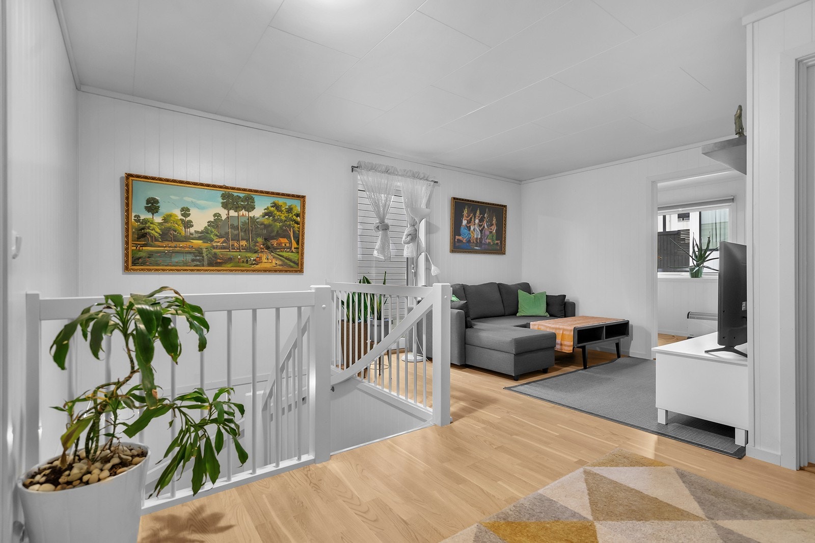 Velkommen til boligens 2. etasje Galleribilde