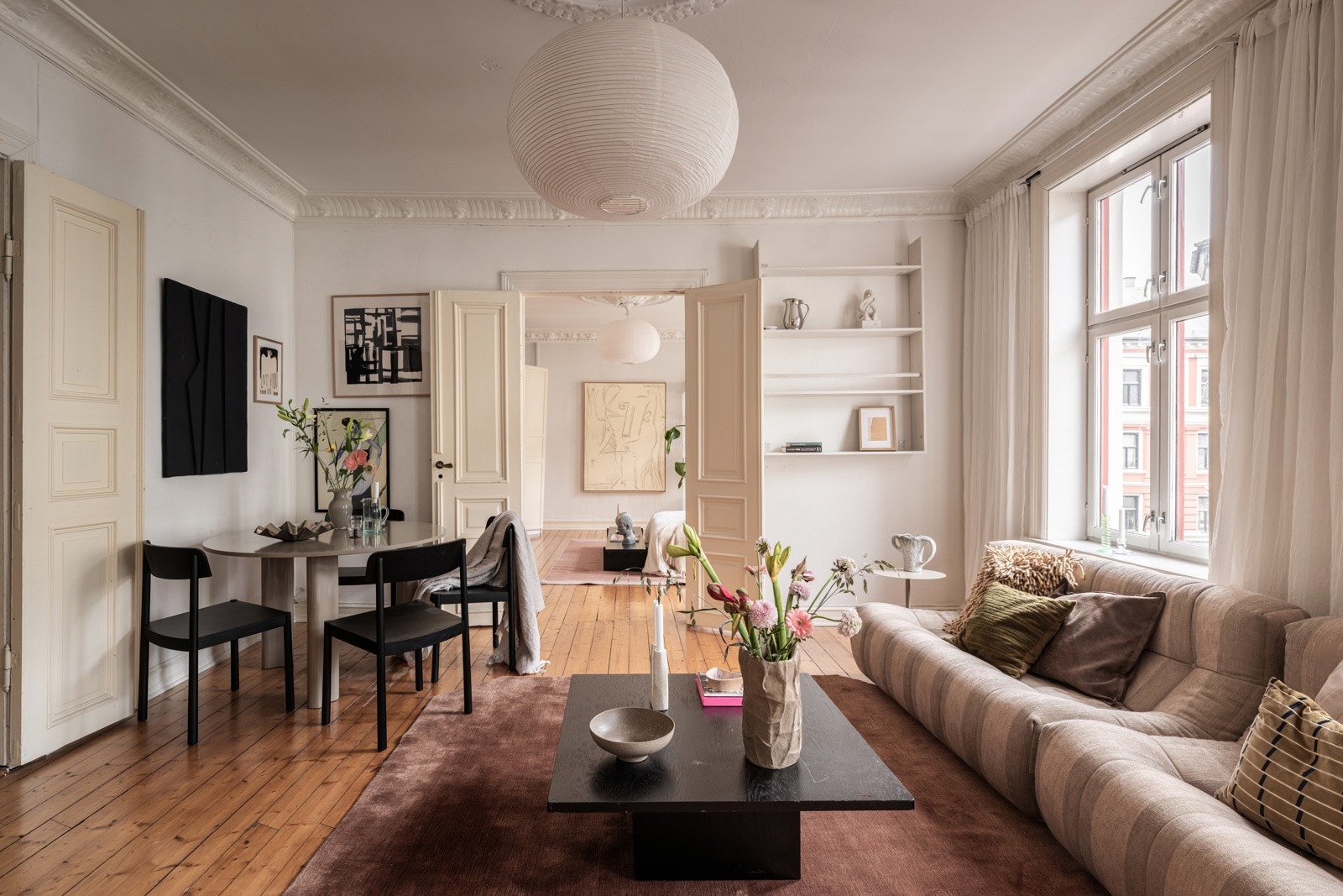 Velkommen til Grünerløkka og Toftes gate 58! Galleribilde