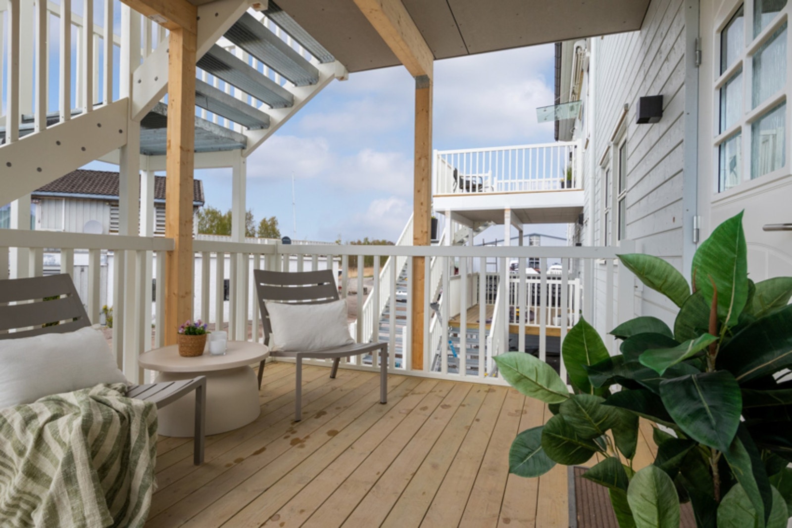 Leiligheten er helt ny, ferdigstilt i 2025 og ikke tatt i bruk. Galleribilde