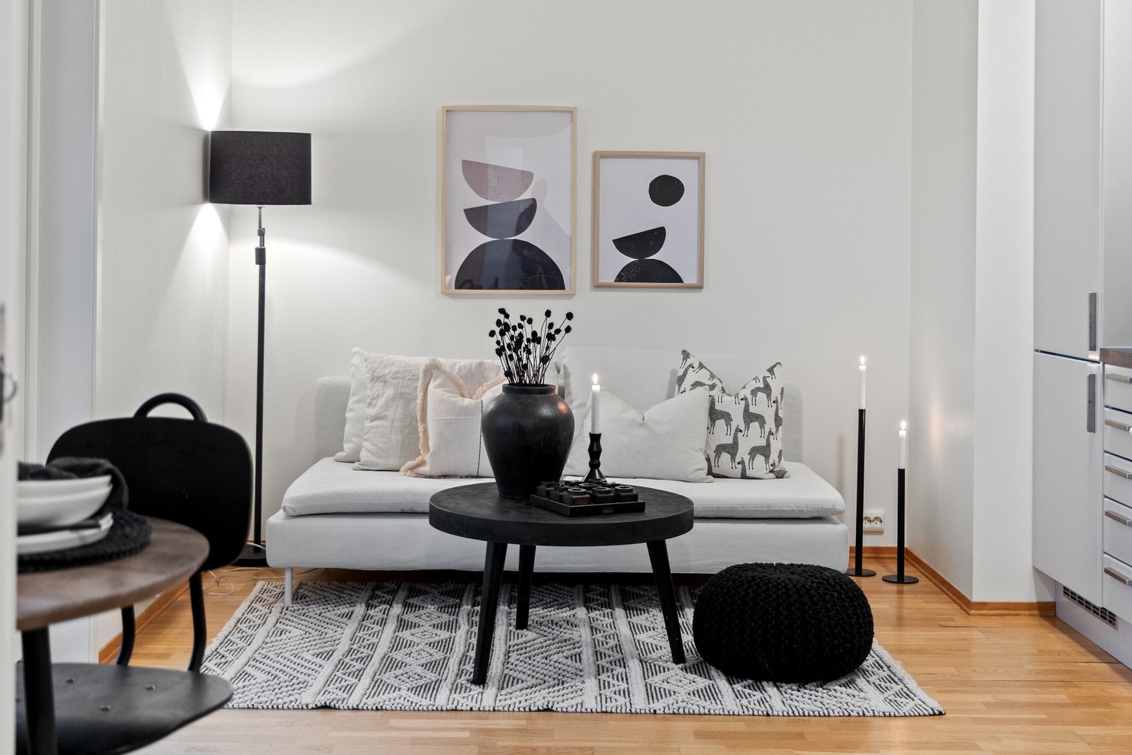 Velkommen til Ladeveien 1 A Galleribilde