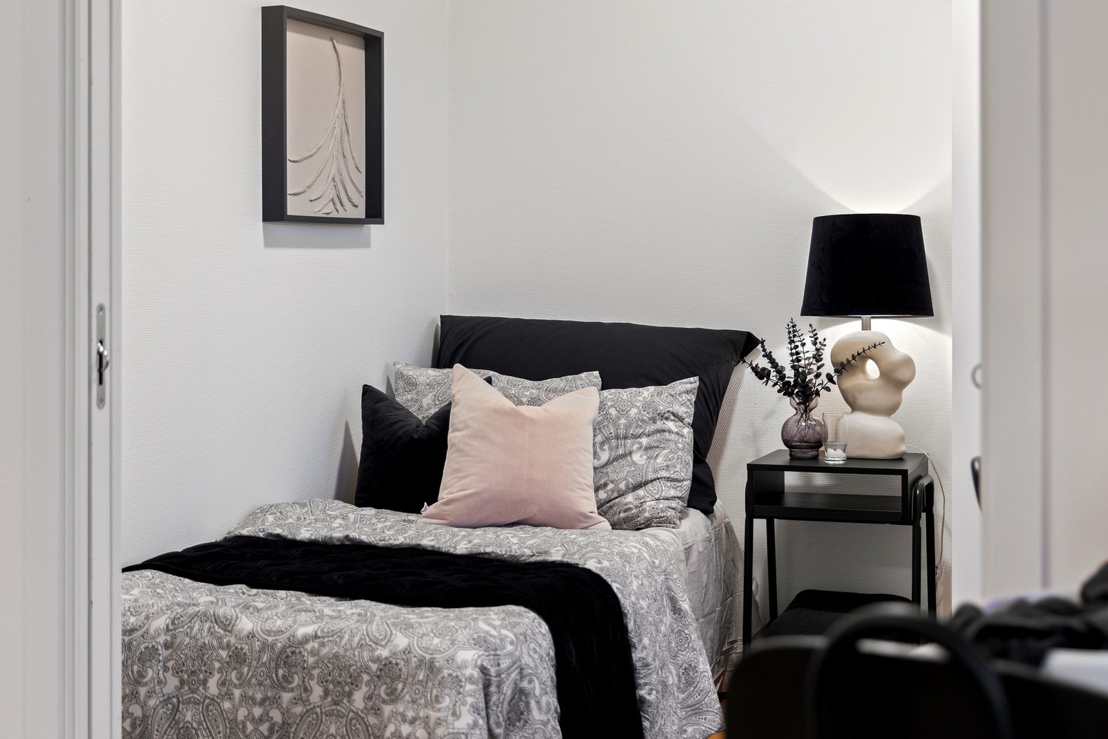 Soverom Galleribilde