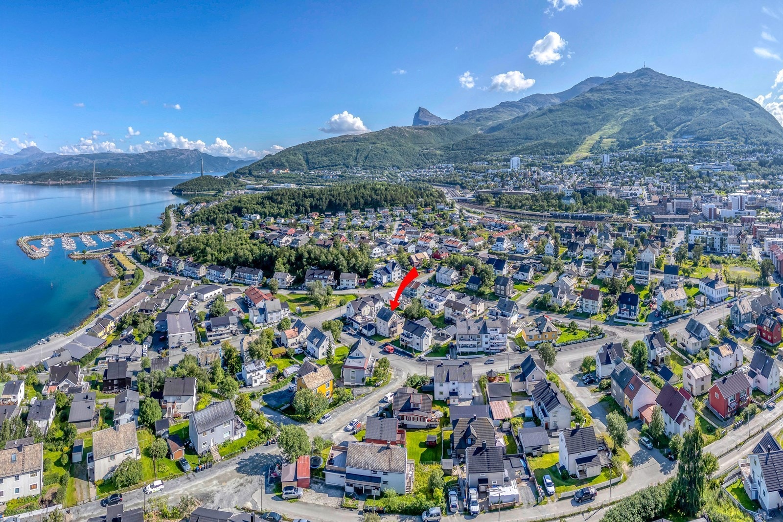 Velkommen på visning til Vassvikveien 20! Galleribilde