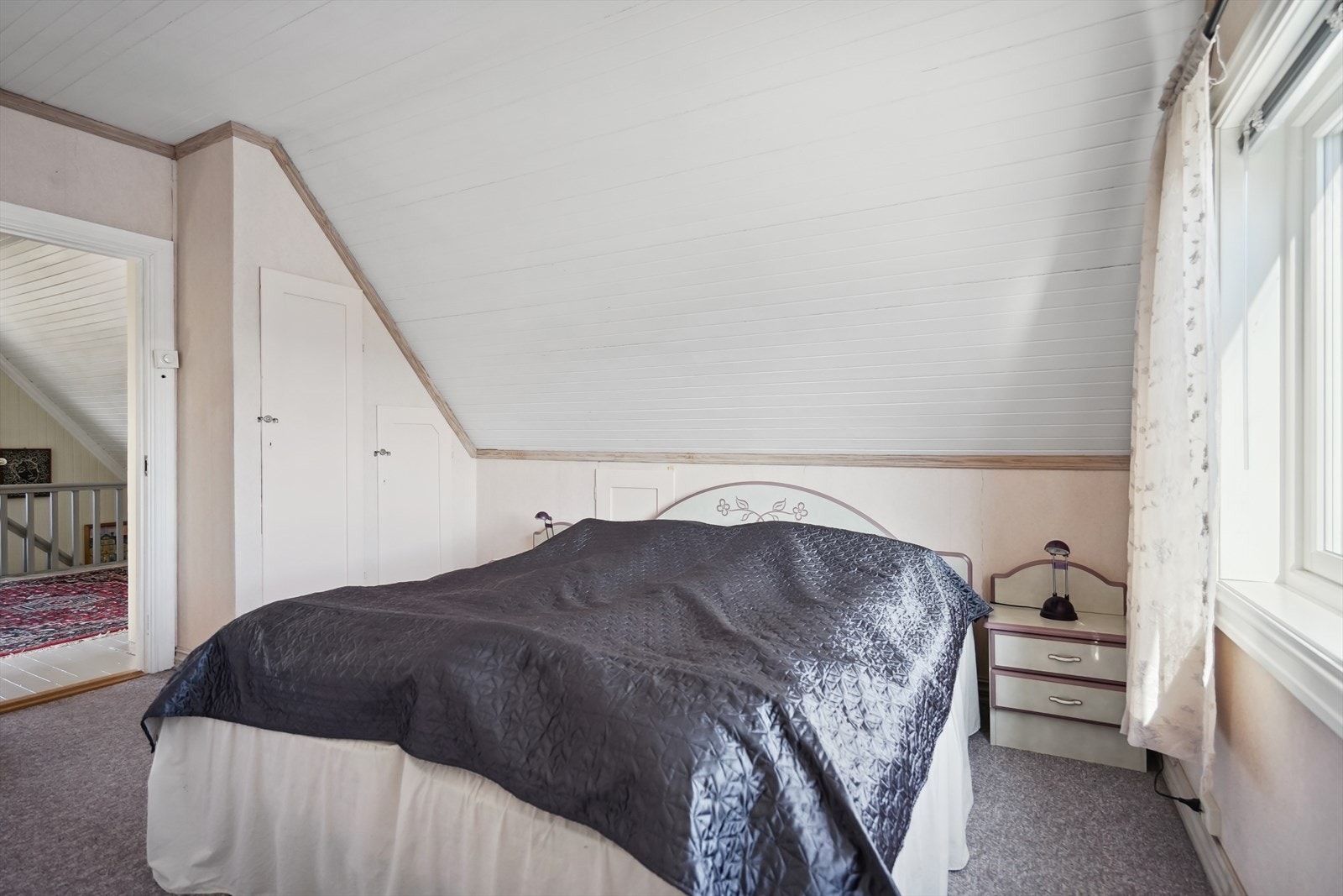 Soverom 2 i loftsetasjen Galleribilde