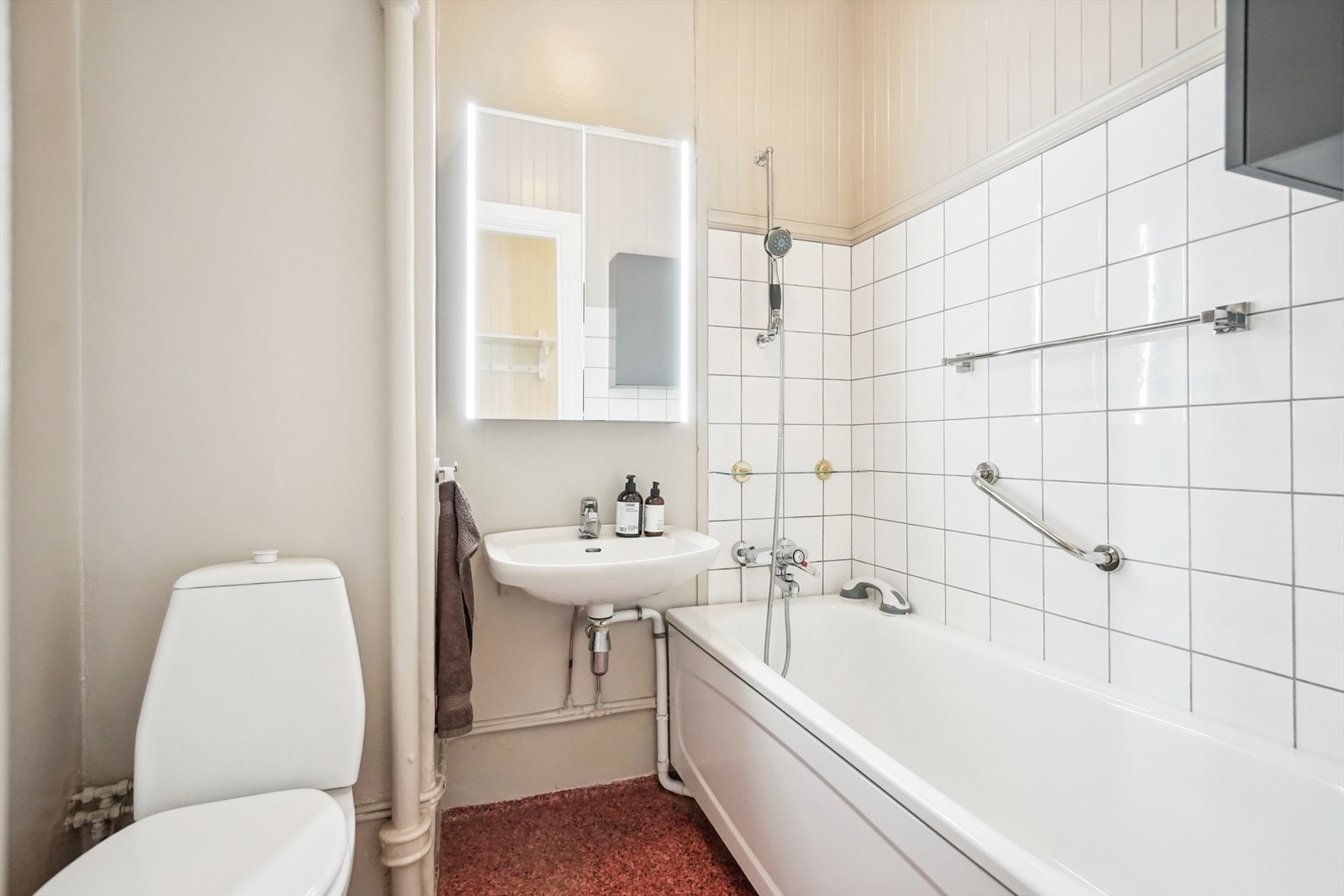 Bad 2. etasje Galleribilde