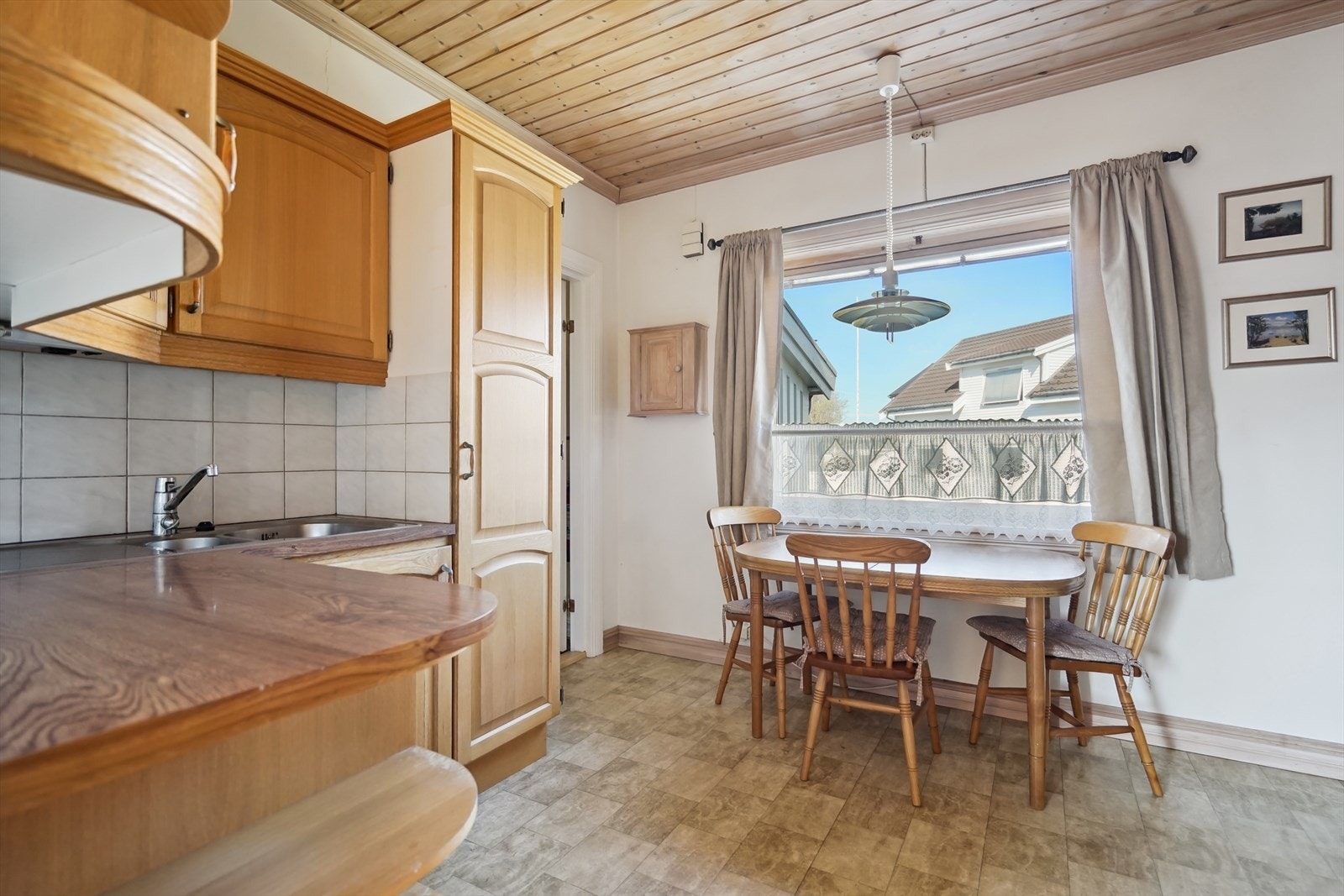 Kjøkken i 2. etasje Galleribilde