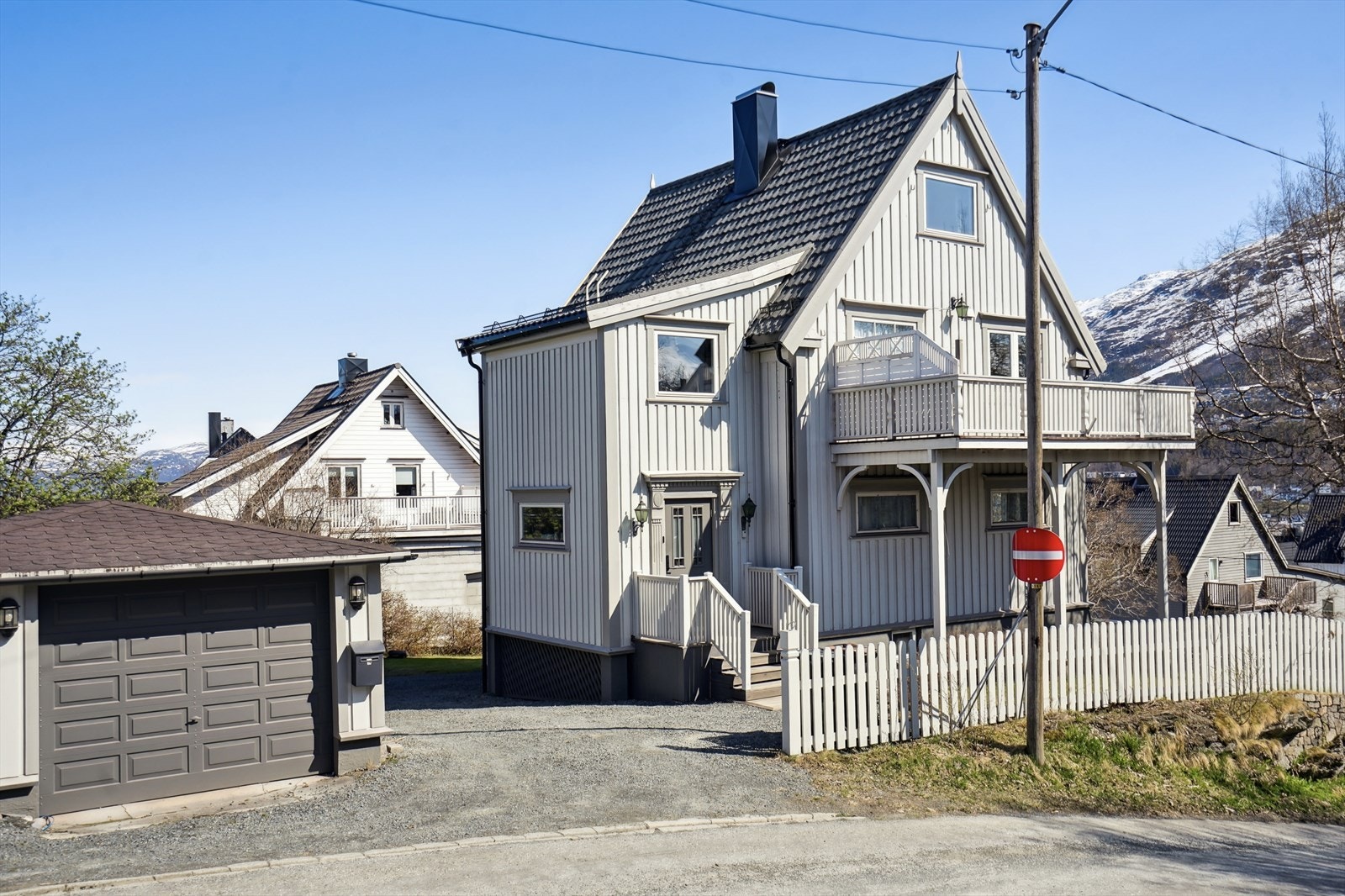 Velkommen til Framnesveien 101! Galleribilde