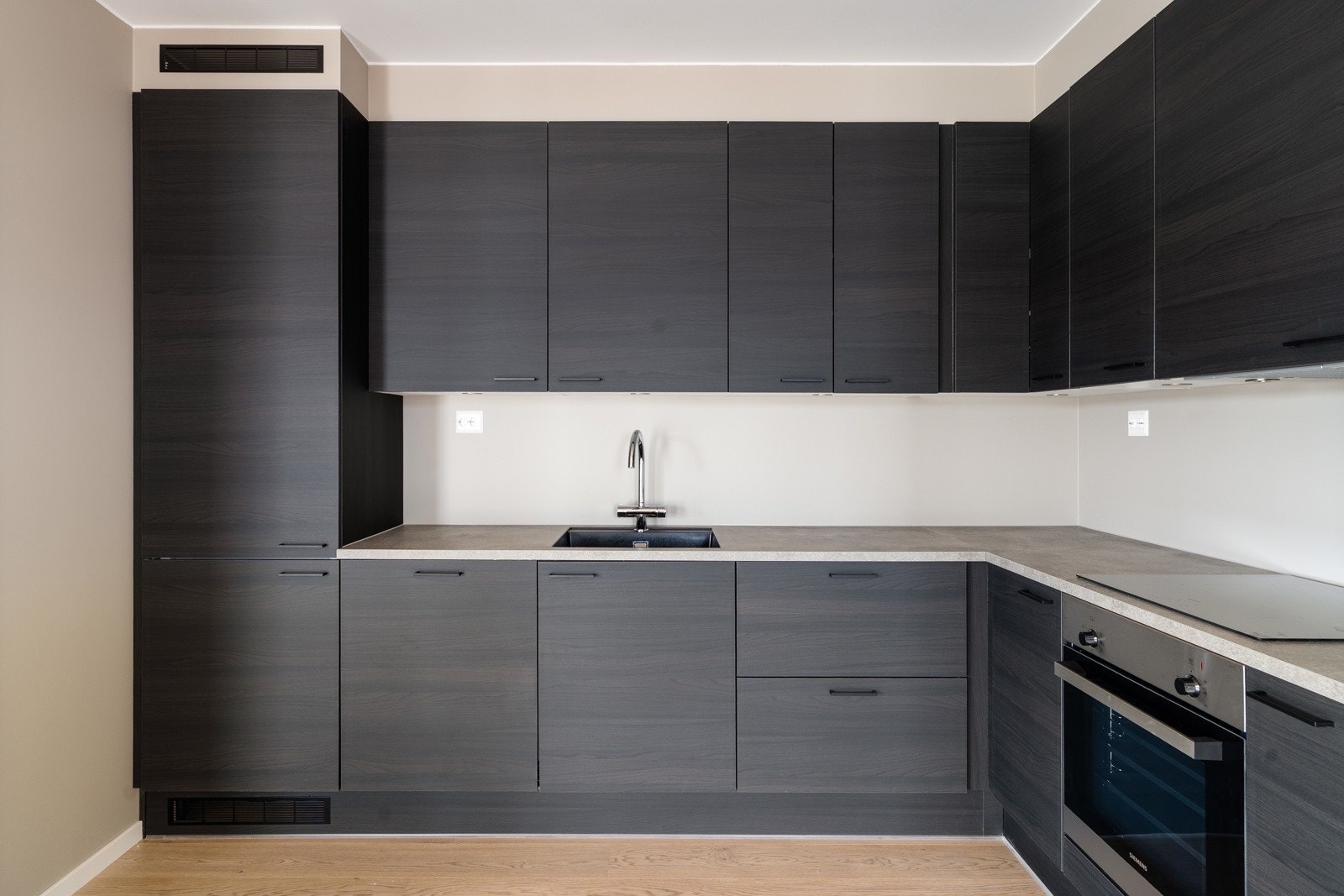 Lekkert kjøkken fra JKE design. Galleribilde